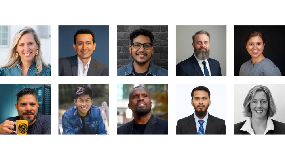 Headshots of idnustry experts on Organizational Barriers That Stop Companies from Acting on Cloud Cost or Security Recommendations